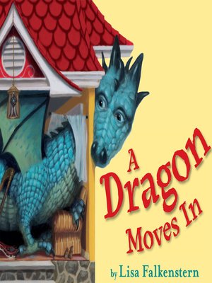 cover image of Dragon Moves In